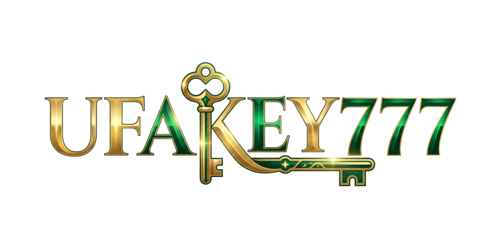 ufakey777 เว็บสล็อตและเดิมพันออนไลน์ครบวงจร มั่นคง ปลอดภัย จ่ายจริง
